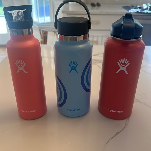 Hydro Flask Accessories - 3 hydroflasks